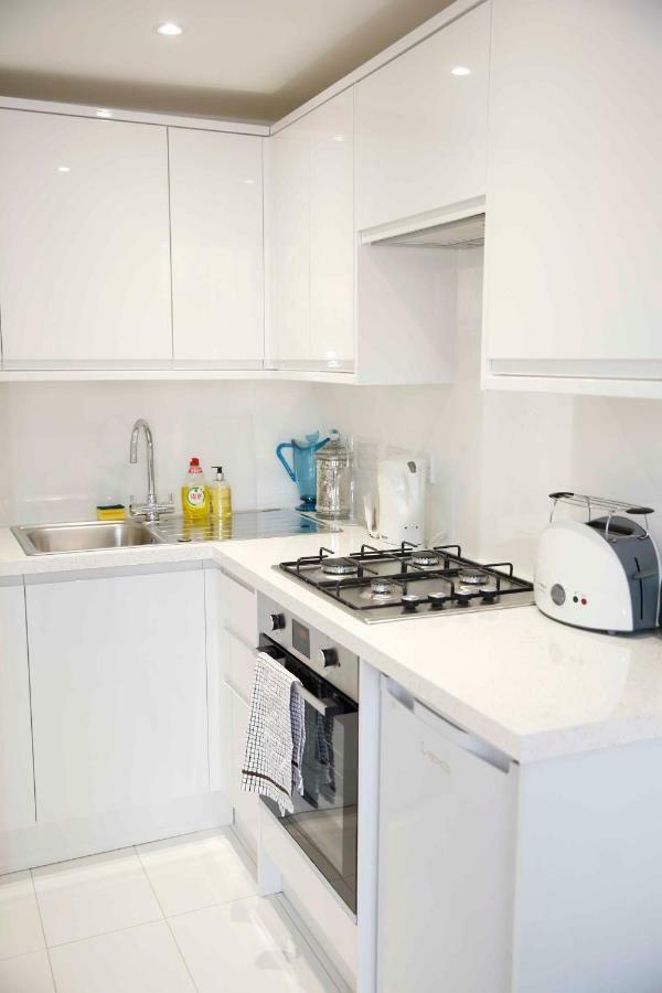 לונדון Beautiful One Bedroom Apartment Walking Distance To Paddington And Hyde Park מראה חיצוני תמונה